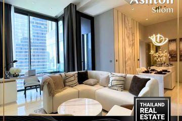 2 Bedroom Condo for rent in Ashton Silom, Suriyawong, Bangkok near BTS Chong Nonsi