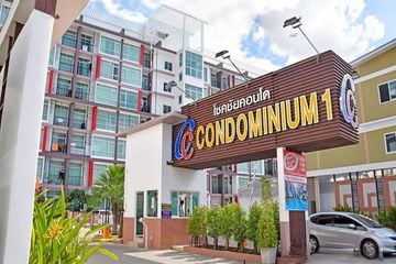 1 Bedroom Condo for sale in Nong Prue, Chonburi