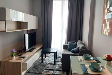 1 Bedroom Condo for rent in Edge Sukhumvit 23, Khlong Toei Nuea, Bangkok near BTS Asoke