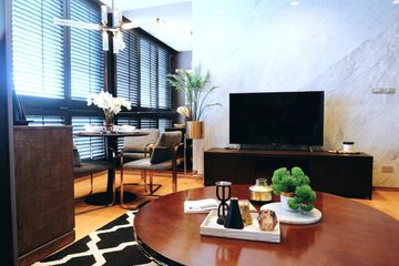 1 Bedroom Condo for sale in Hyde Sukhumvit 13, Khlong Toei Nuea, Bangkok near BTS Nana