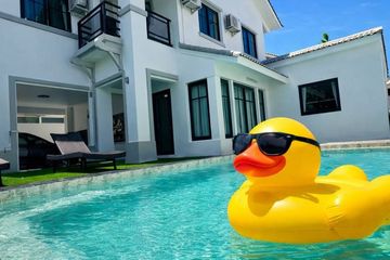 5 Bedroom House for rent in Baan Fah Rim Haad, Nong Prue, Chonburi
