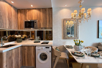 1 Bedroom Condo for sale in The Riviera Santa Monica, Nong Prue, Chonburi