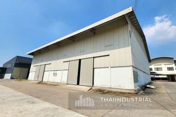 Warehouse / Factory for rent in Sam Ruean, Phra Nakhon Si Ayutthaya