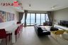 2 Bedroom Condo for rent in Zire Wongamat, Na Kluea, Chonburi