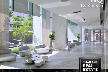 1 Bedroom Condo for rent in HQ by Sansiri, Khlong Tan Nuea, Bangkok near BTS Thong Lo