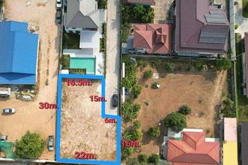 Land for sale in Huai Yai, Chonburi