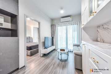 1 Bedroom Condo for sale in Ideo Chula - Samyan, Si Phraya, Bangkok near MRT Sam Yan