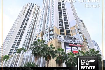3 Bedroom Condo for rent in Belle Grand Rama 9, Huai Khwang, Bangkok near MRT Phra Ram 9