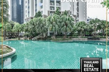 3 Bedroom Condo for rent in Belle Grand Rama 9, Huai Khwang, Bangkok near MRT Phra Ram 9