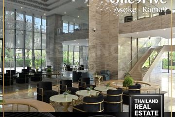 2 Bedroom Condo for rent in One 9 Five Asoke - Rama 9, Huai Khwang, Bangkok near MRT Phra Ram 9