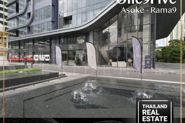 1 Bedroom Condo for rent in One 9 Five Asoke - Rama 9, Huai Khwang, Bangkok near MRT Phra Ram 9