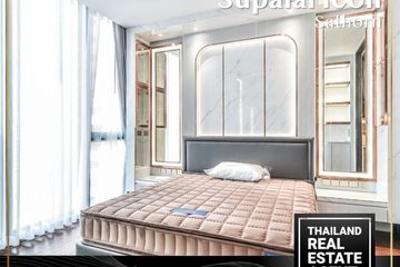 1 Bedroom Condo for rent in Supalai Icon Sathorn, Thung Maha Mek, Bangkok near MRT Lumpini