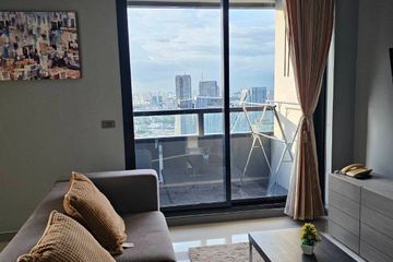 2 Bedroom Condo for rent in M Silom, Suriyawong, Bangkok near BTS Chong Nonsi