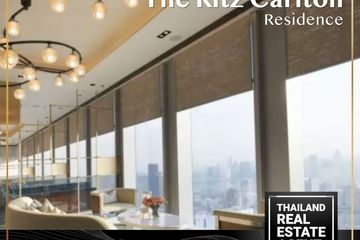 2 Bedroom Condo for rent in The Ritz - Carlton Residences at MahaNakhon, Silom, Bangkok near BTS Chong Nonsi