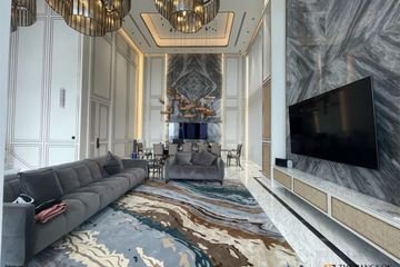 3 Bedroom Condo for sale in The Esse at Singha Complex, Bang Kapi, Bangkok near MRT Phetchaburi