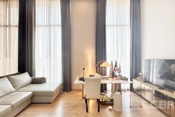 2 Bedroom Condo for sale in Noble BE19, Khlong Toei Nuea, Bangkok near BTS Asoke