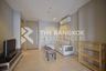 1 Bedroom Condo for sale in Rhythm Ratchada-Huai Khwang, Din Daeng, Bangkok near MRT Huai Khwang