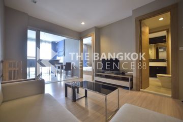 1 Bedroom Condo for sale in Rhythm Ratchada-Huai Khwang, Din Daeng, Bangkok near MRT Huai Khwang
