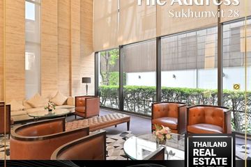 2 Bedroom Condo for rent in The Address Sukhumvit 28, Khlong Tan, Bangkok near BTS Phrom Phong