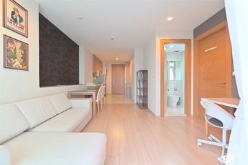 1 Bedroom Condo for sale in Rhythm Ratchada-Huai Khwang, Din Daeng, Bangkok near MRT Huai Khwang