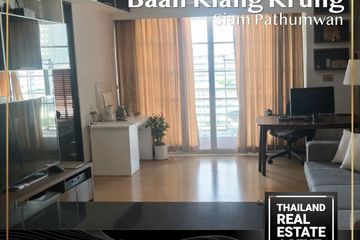 2 Bedroom Condo for rent in Baan Klang Krung Siam - Pathumwan, Thanon Phetchaburi, Bangkok near BTS Ratchathewi
