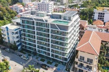 1 Bedroom Condo for sale in Siam Oriental Star condo, Nong Prue, Chonburi