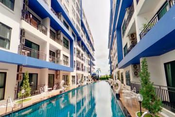 1 Bedroom Condo for sale in The Blue Residence, Nong Prue, Chonburi