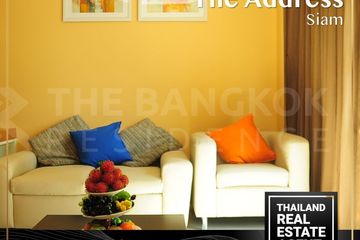 2 Bedroom Condo for rent in The Address Siam, Thanon Phaya Thai, Bangkok near BTS Ratchathewi