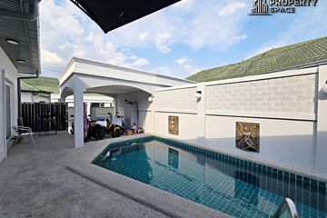 2 Bedroom Villa for sale in Suwattana Garden Home, Nong Prue, Chonburi