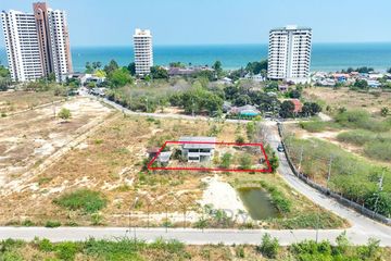 Land for sale in Cha am, Phetchaburi