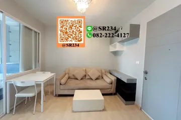 1 Bedroom Condo for rent in The Leaf, Suan Luang, Bangkok near BTS Phra Khanong