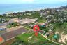 Land for sale in Hat Chao Samran, Phetchaburi