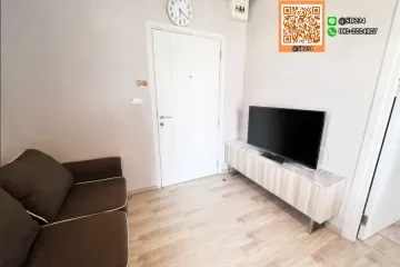 1 Bedroom Condo for rent in Plum Condo Ramkhamhaeng Station, Suan Luang, Bangkok near Airport Rail Link Ramkhamhaeng