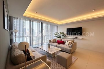 3 Bedroom Condo for rent in Circle Sukhumvit 31, Khlong Toei Nuea, Bangkok near BTS Phrom Phong