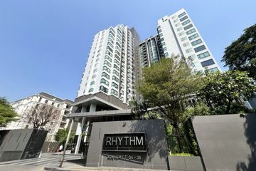 1 Bedroom Condo for Sale or Rent in Rhythm Sukhumvit 36-38, Khlong Tan, Bangkok near BTS Thong Lo