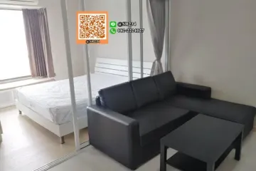 1 Bedroom Condo for rent in Fuse Mobius Ramkhamhaeng Station, Suan Luang, Bangkok near BTS Thong Lo