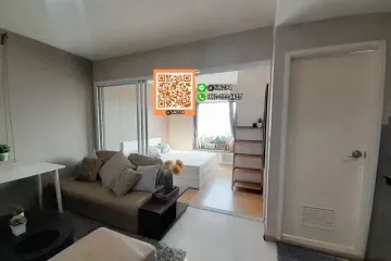 1 Bedroom Condo for rent in Fuse Mobius Ramkhamhaeng Station, Suan Luang, Bangkok near BTS Thong Lo
