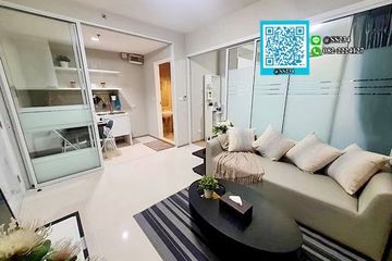 1 Bedroom Condo for sale in Fuse Mobius Ramkhamhaeng Station, Suan Luang, Bangkok near BTS Thong Lo