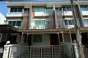 3 Bedroom Townhouse for rent in Townplus Onnut-Ladkrabang, Lat Krabang, Bangkok