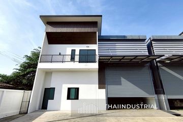 Warehouse / Factory for rent in Lat Sawai, Pathum Thani near BTS Khlong Ha
