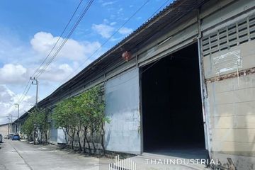 Warehouse / Factory for rent in Racha Thewa, Samut Prakan