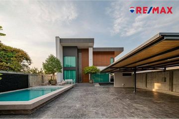 4 Bedroom House for sale in Na Jomtien, Chonburi