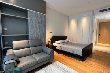 1 Bedroom Condo for rent in Sindhorn Residence, Lumpini, Bangkok near BTS Ploen Chit