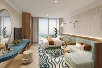 1 Bedroom Condo for sale in PTY Residence Sai 1, Nong Prue, Chonburi