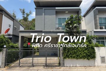 3 Bedroom House for rent in Surasak, Chonburi