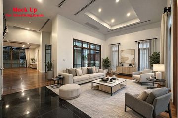 4 Bedroom House for rent in BAAN SANSIRI PATTANAKARN, Suan Luang, Bangkok