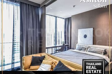 1 Bedroom Condo for rent in Ashton Silom, Suriyawong, Bangkok near BTS Chong Nonsi