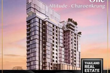 2 Bedroom Condo for rent in One Altitude Charoenkrung, Wat Phraya Krai, Bangkok