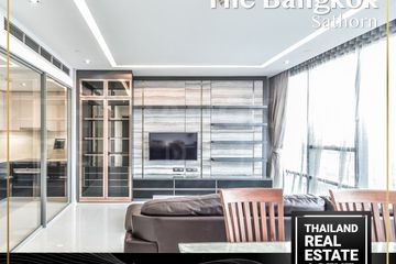 2 Bedroom Condo for rent in The Bangkok Sathorn, Thung Wat Don, Bangkok near BTS Surasak