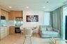 1 Bedroom Condo for sale in City Garden Tower, Nong Prue, Chonburi